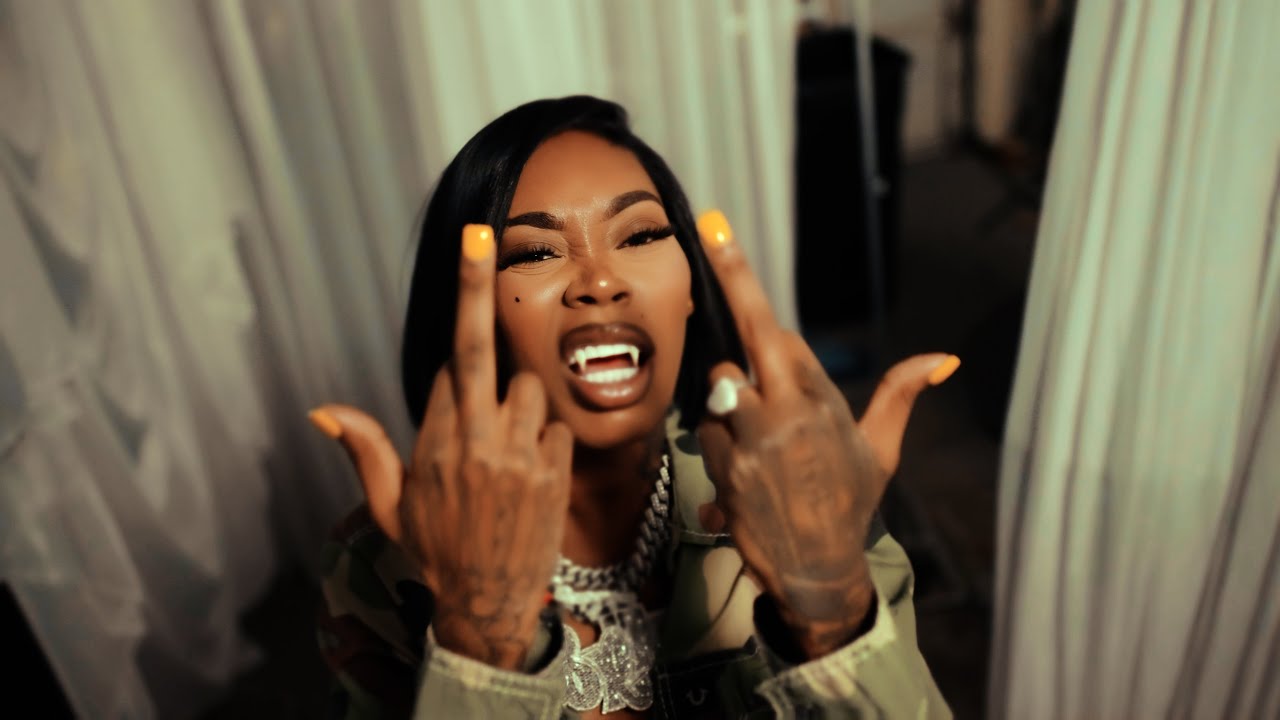 Asian Doll - Get In Wit Me (FREESTYLE)