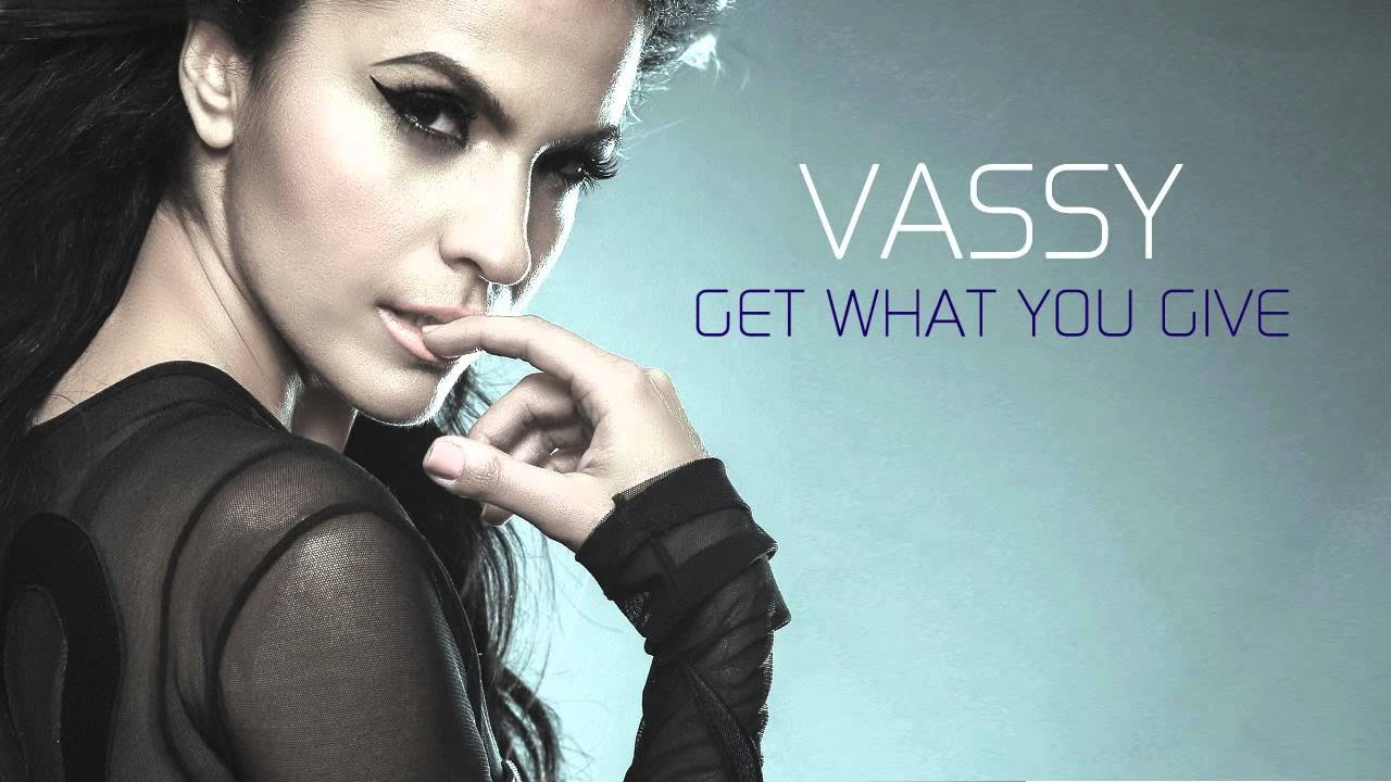 Vassy - You Get What You Give (New Radicals Cover)