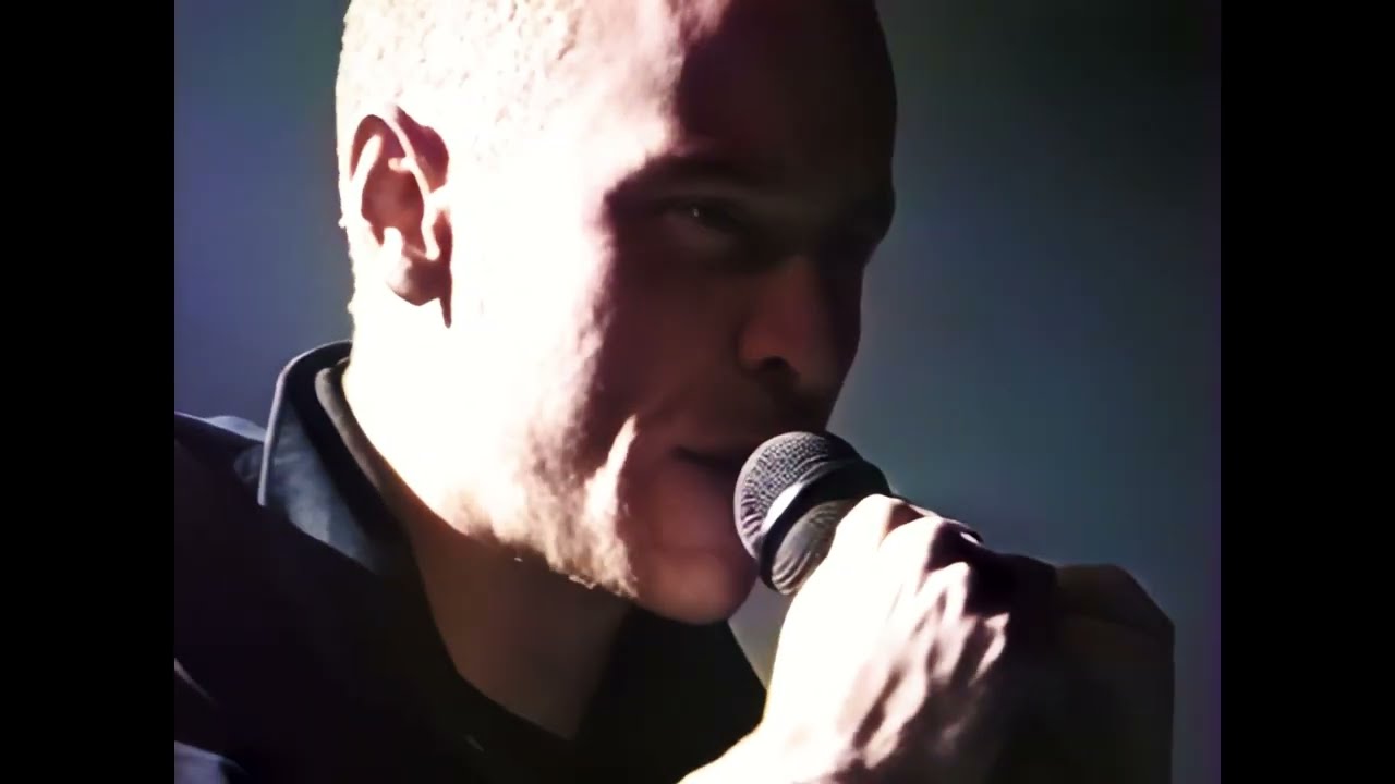 THE THE - THE VIOLENCE OF TRUTH (live)