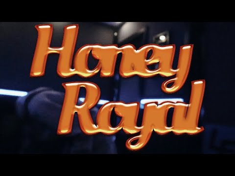 Young García - Honey Royal (video oficial)
