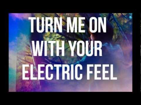 Electric Feeling (Bob Bradley/Chris Bussey/Sarah Wassall)