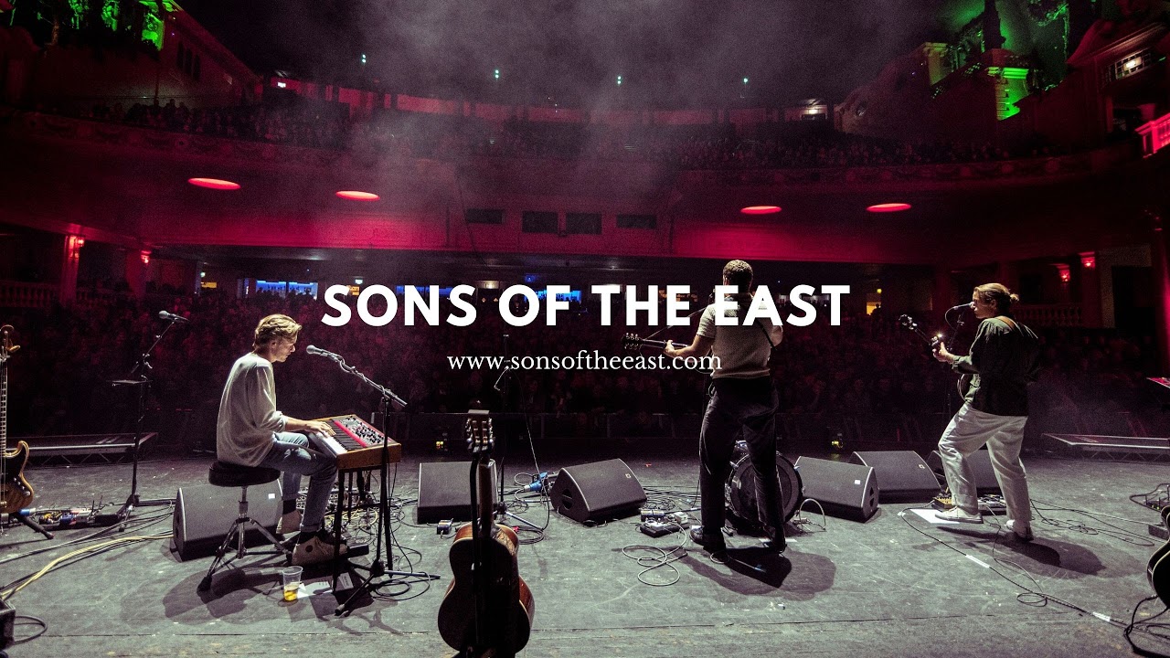 Sons Of The East Live Stream