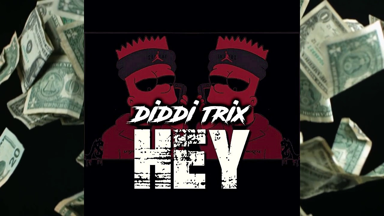 Diddi  Trix - HEY ( Audio )