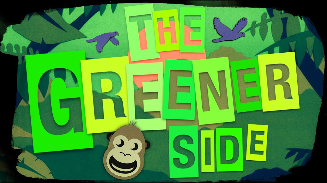 The Greener Side (Lyric Video)