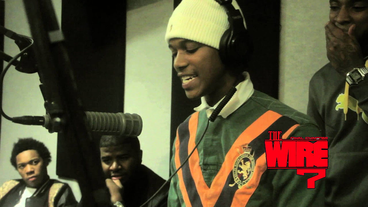 Lil Snupe ( Off The Top ) On Dj Cosmic Kev Come up show