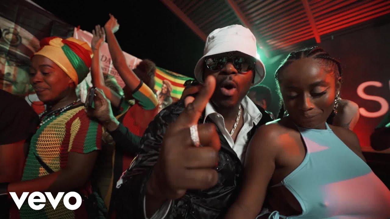 Busy Signal, Toledo - Ram Pa Pam (Official Video)