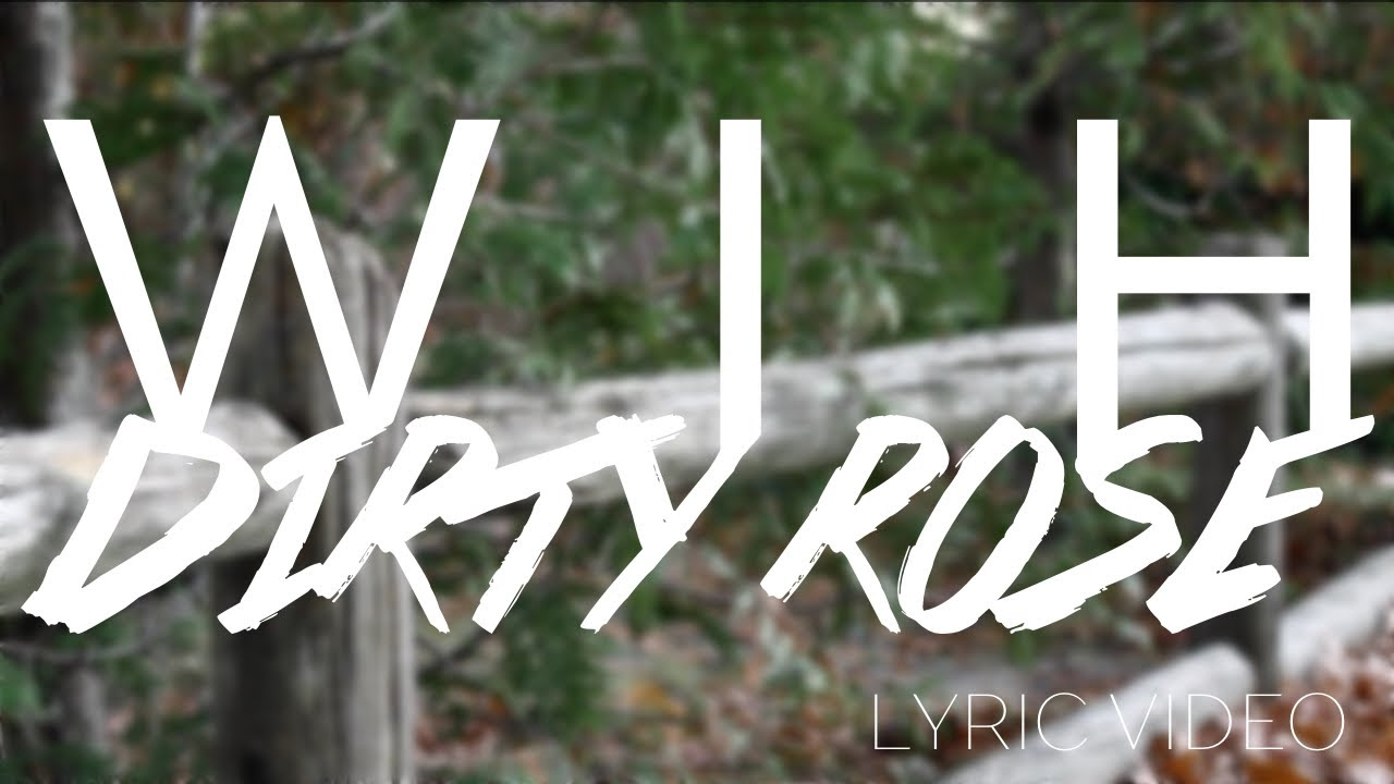 Woven In Hiatus - Dirty Rose (Feat. Kayleigh Frampton) *Official Lyric Video*
