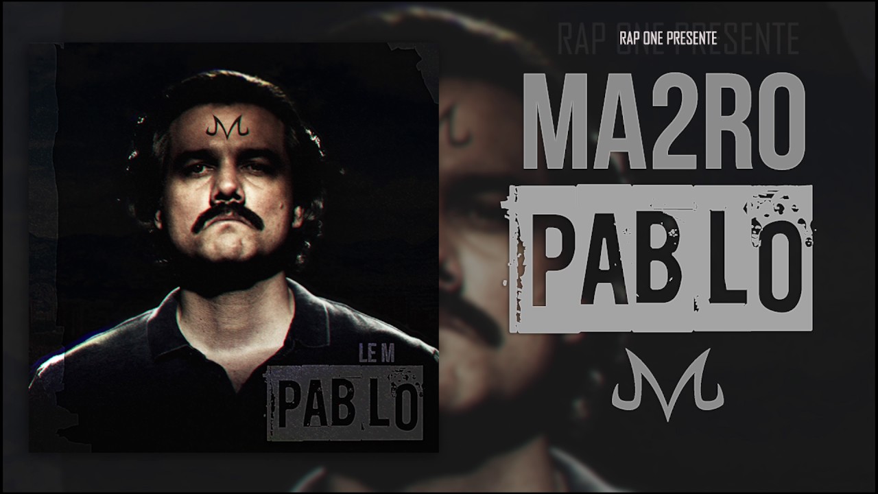 Le M (MA2RO) // Pablo // Son Officiel // beat by Fakri Jenkins