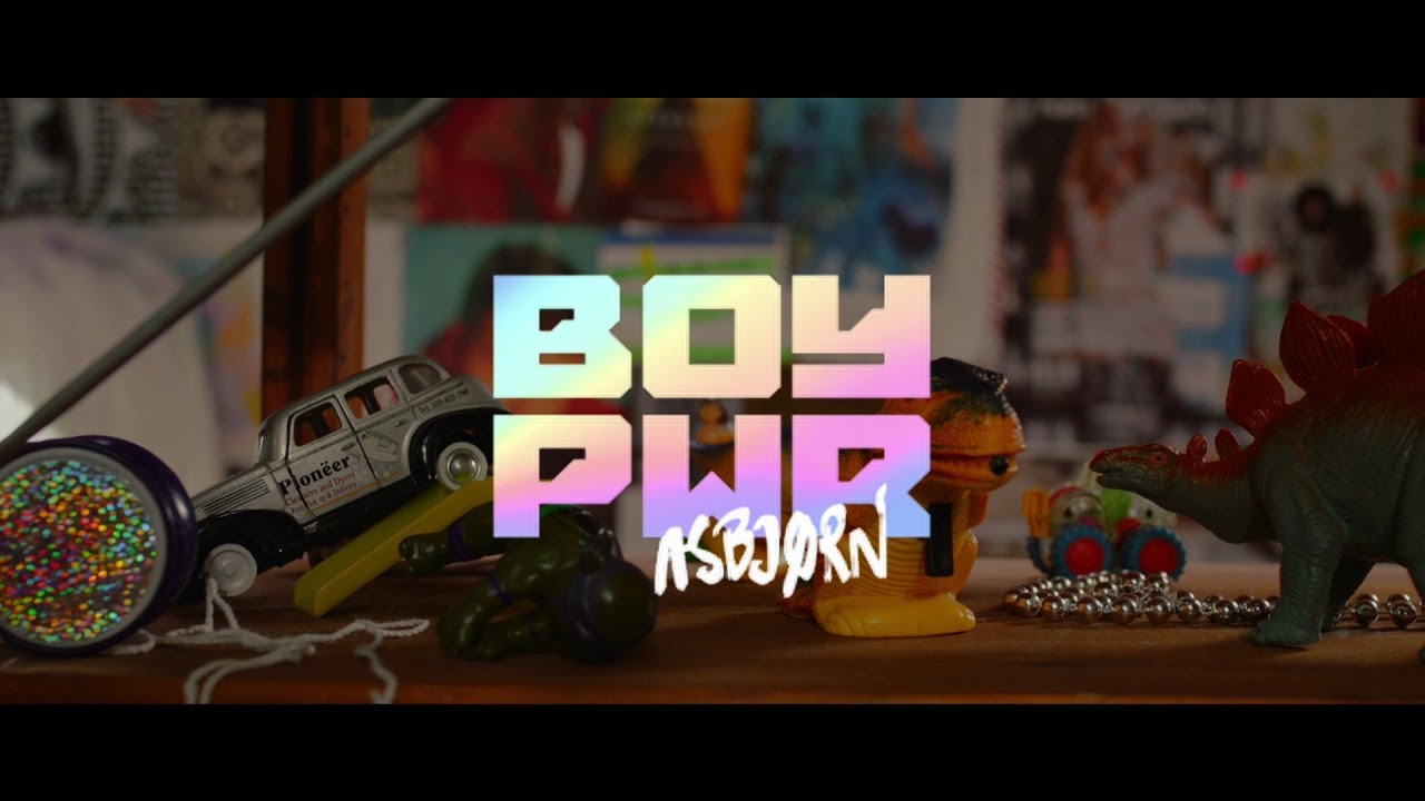Asbjørn - BOY PWR (official video)