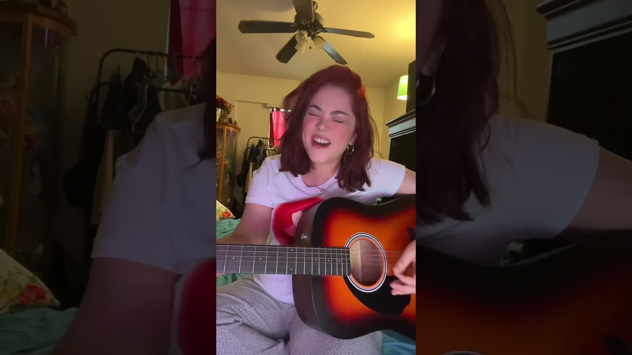 Lose Control - Teddy Swims cover #cover #singing #guitar #music #singer #acoustic #acousticcover