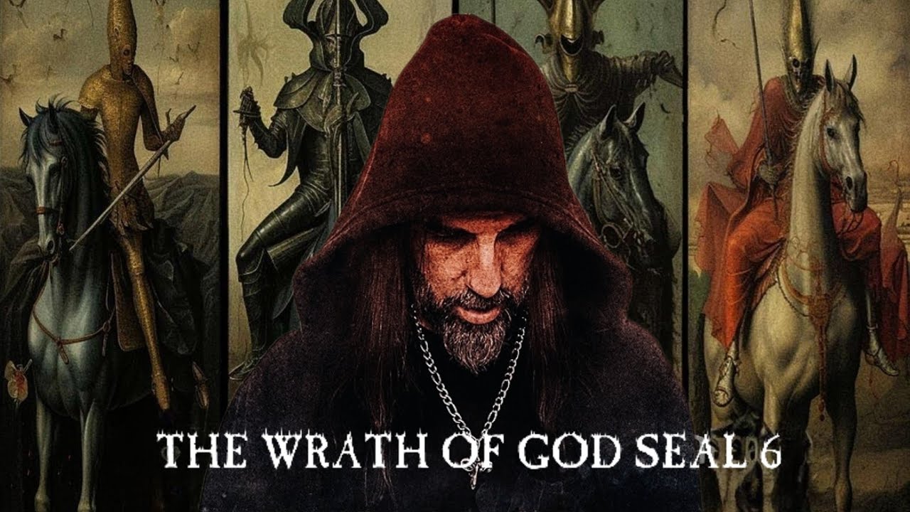 Sakis Tolis - The Wrath of God (Sacred Path to ΧΞΣ)