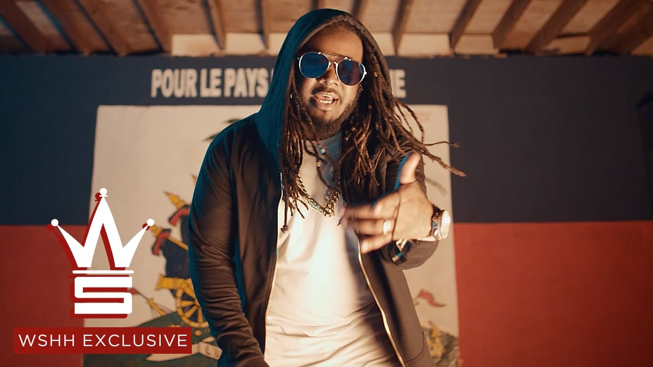 T-Pain "Feel Like I'm Haitian" Feat. Zoey Dollaz (WSHH Exclusive - Official Music Video)