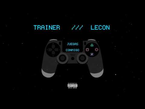 🎮 Juegas Conmigo ▶ Trainer x Lecon #EleuceMusic 🔫🔫