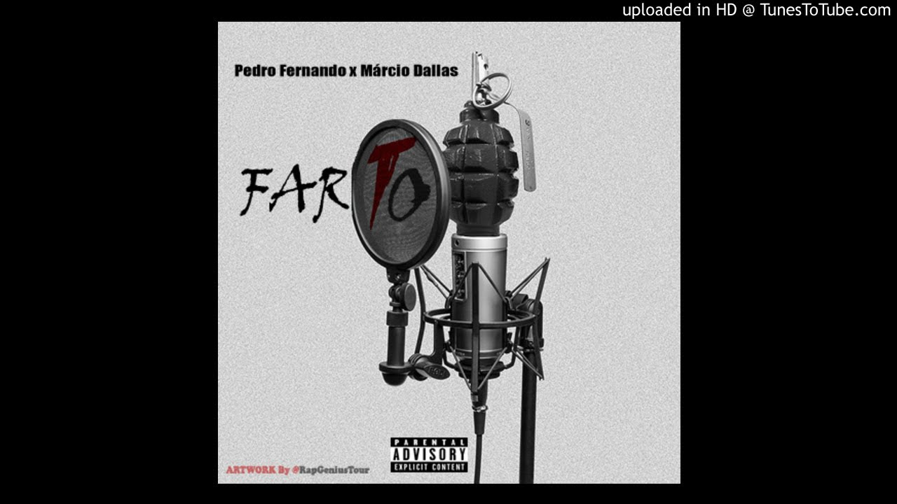 Pedro Fernando - Farto (ft. Márcio Dallas) [Áudio Oficial]