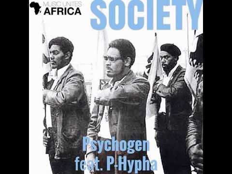 Psychogen feat. P-Hypha - Society (Prod by Carigamist)