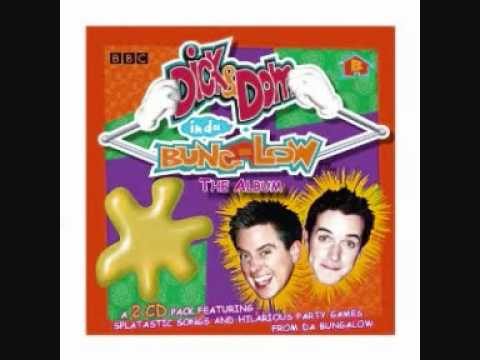 Dick And Dom - The Album - CD 1 - Splatastic Songs - Dick And Dom Theme