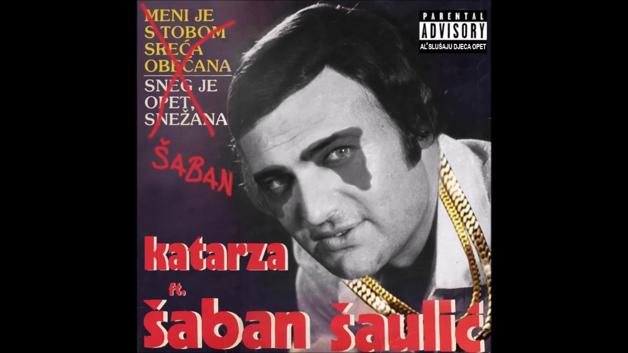 Katarza - Šaban (Panda remix)