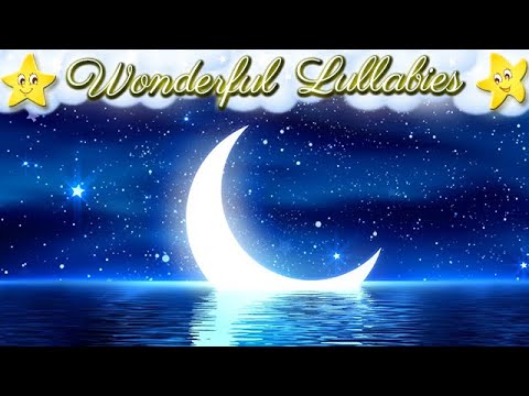 Lullaby For Babies To Go To Sleep Within Minutes ♥ Effective Music For Sweet Dreams