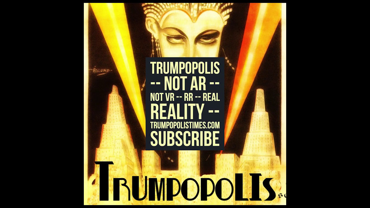 Trumpopolis #TrumpopolisTheMusical