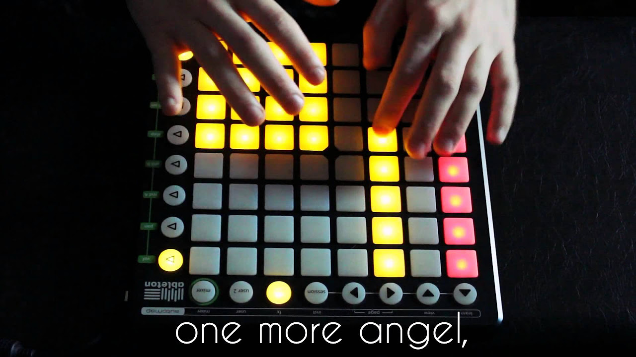 R!OT ft. Bonnie Magbitang - In the Sky (Original Mix) [Live Launchpad Performance]