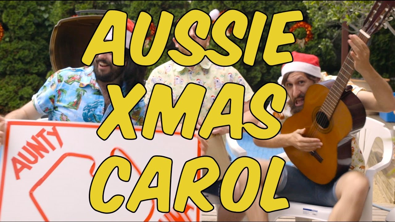 Aussie Christmas Carol