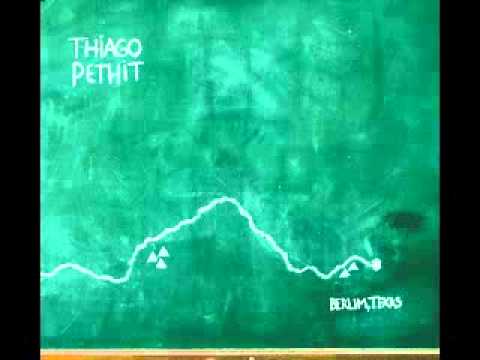 Thiago Pethit - Outra Canção Tristonha