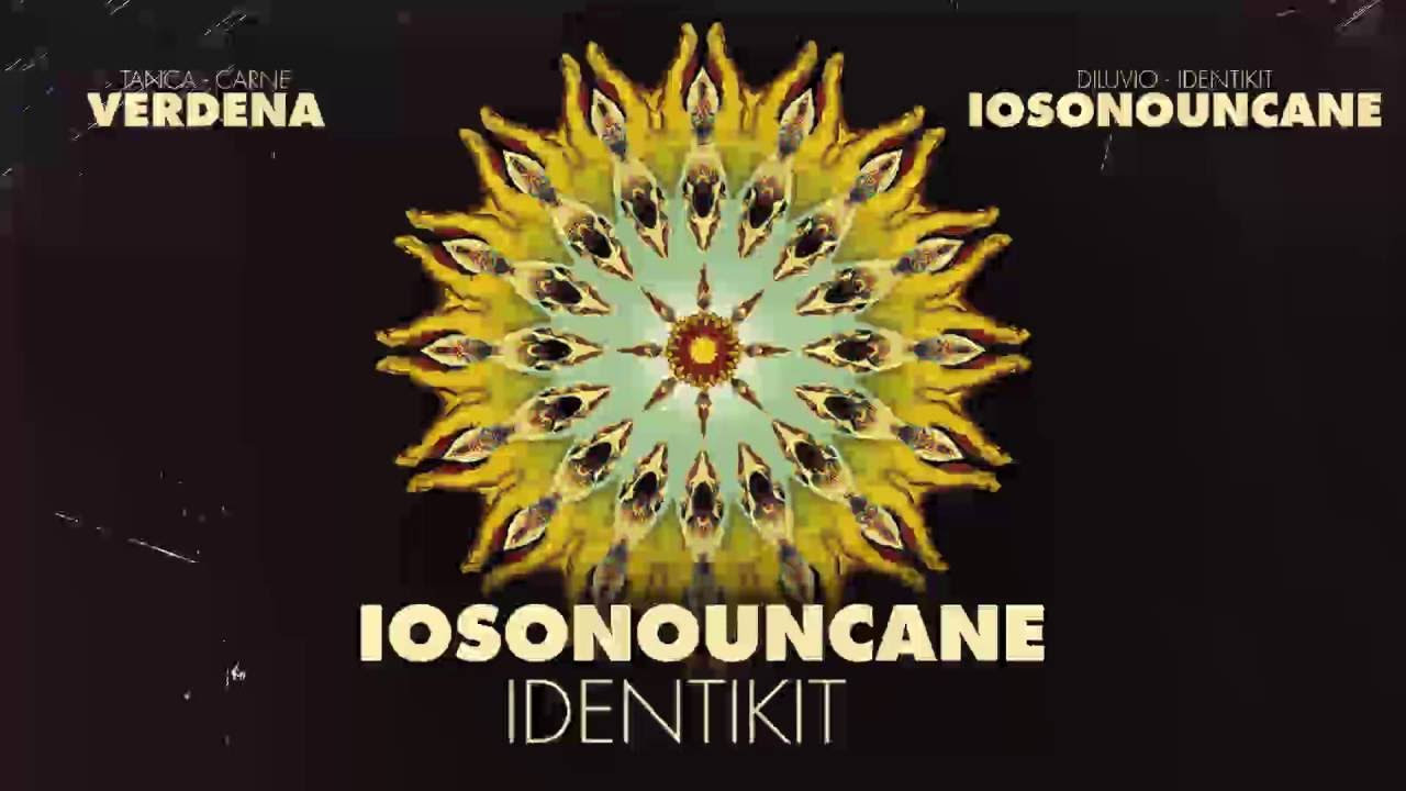 Iosonouncane - Identikit (Verdena Cover)