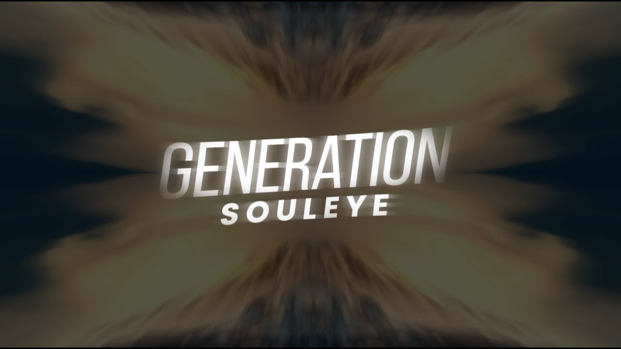 Souleye - 'Generation' Official Lyric Video