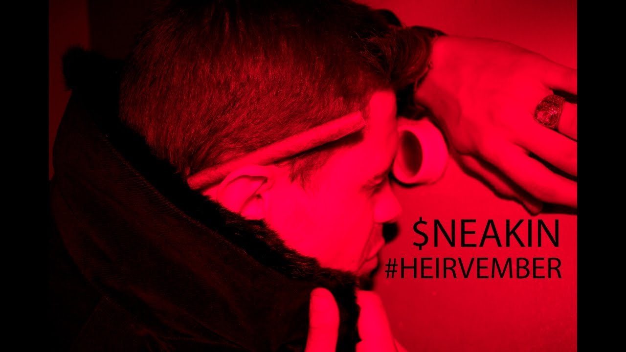 OfficialHeir - Sneakin' (Official Music Video)
