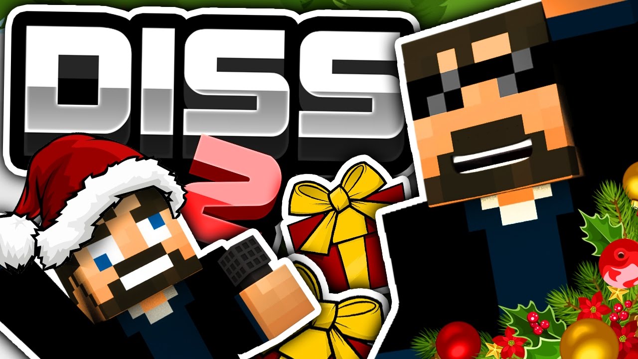 Christmas Diss Track (ft. SSundee, Derp SSundee and JSKEE)