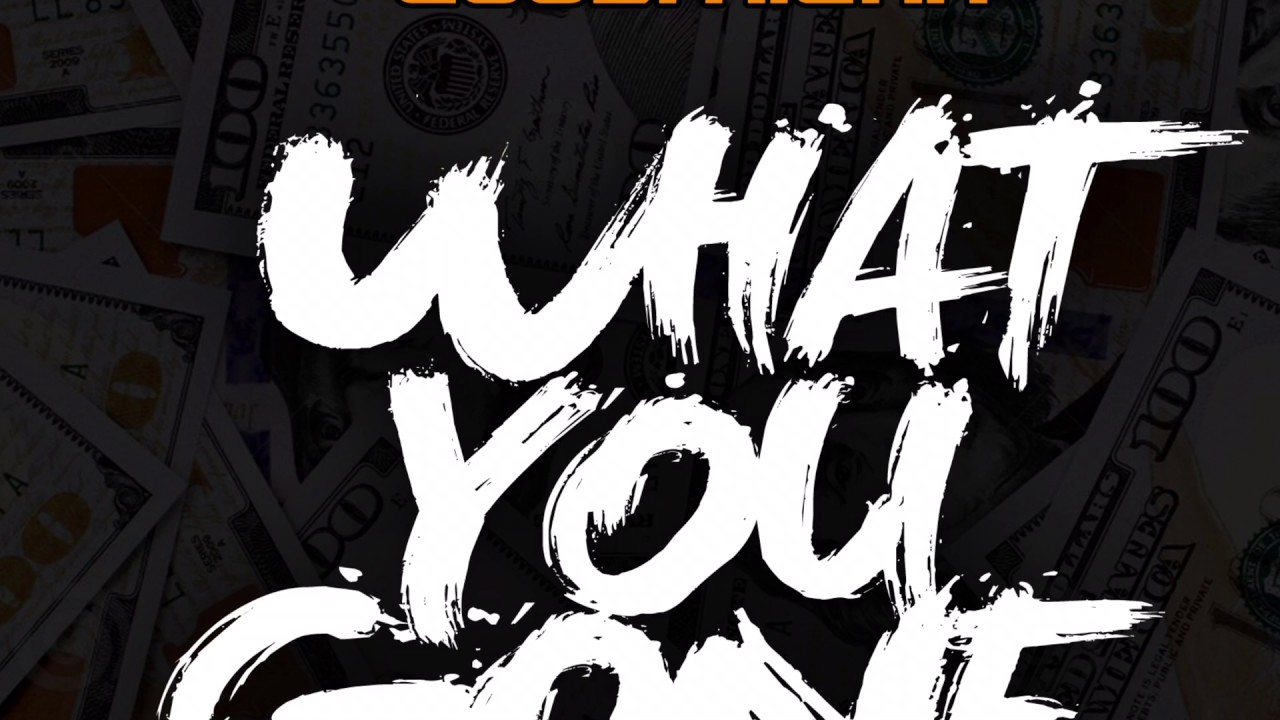 Cooli Highh - What You Gone Do [#Wygd] (Prod By Shay Banks)