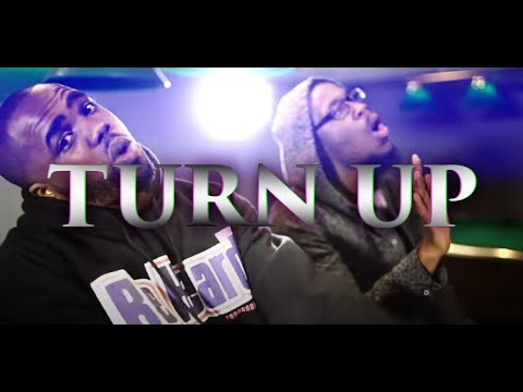 Christian Rap | D.King - Turn Up | Lit Music Video