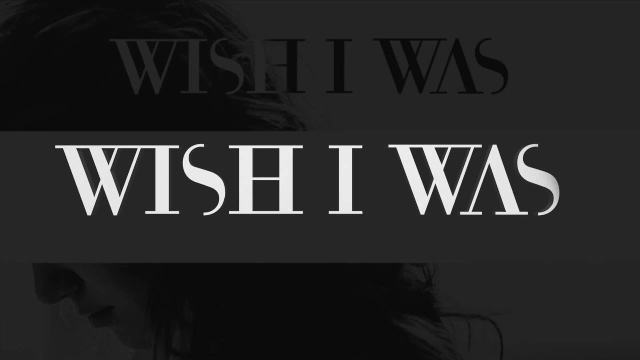 WISH I WAS — I Want To Believe (Ft. Cameron Walker)