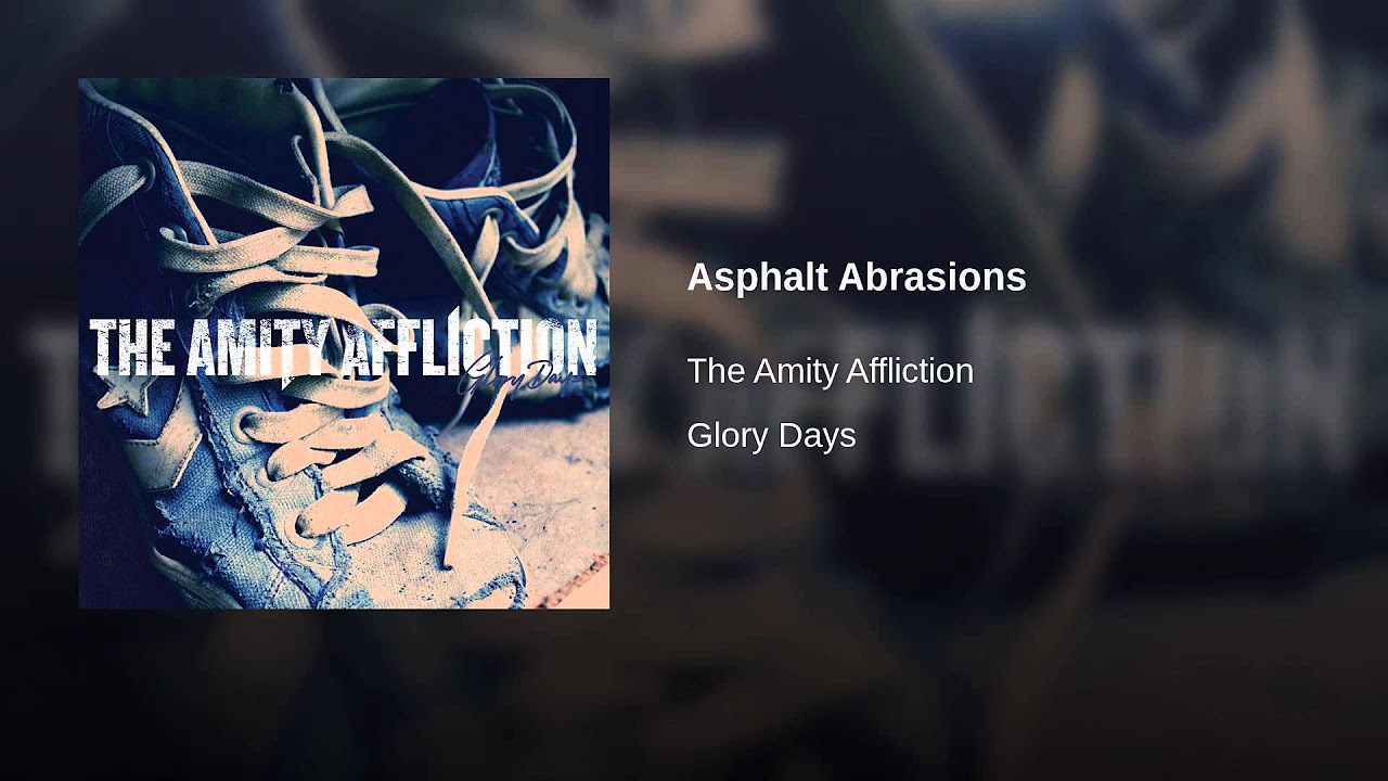 Asphalt Abrasions