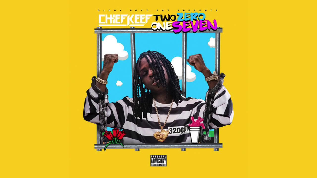 Chief Keef - Hit The Lotto feat. Kash (His Little Sister)