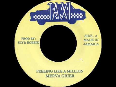 Merva Grier - Feeling Like A Million