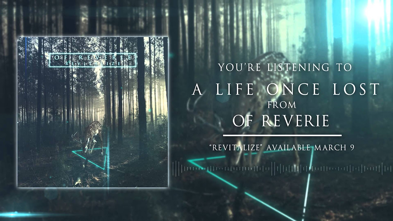 Of Reverie - A Life Once Lost