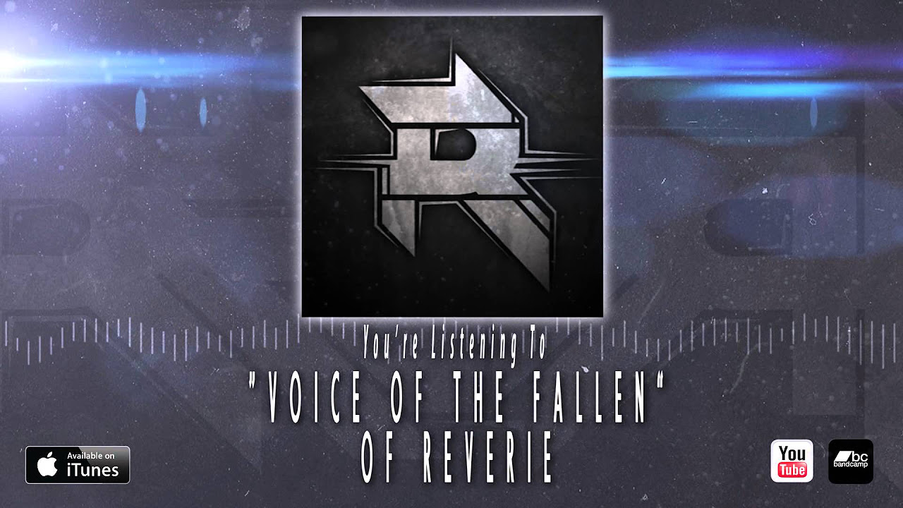 Of Reverie - "Voice of the Fallen" A BlankTV World Premiere!