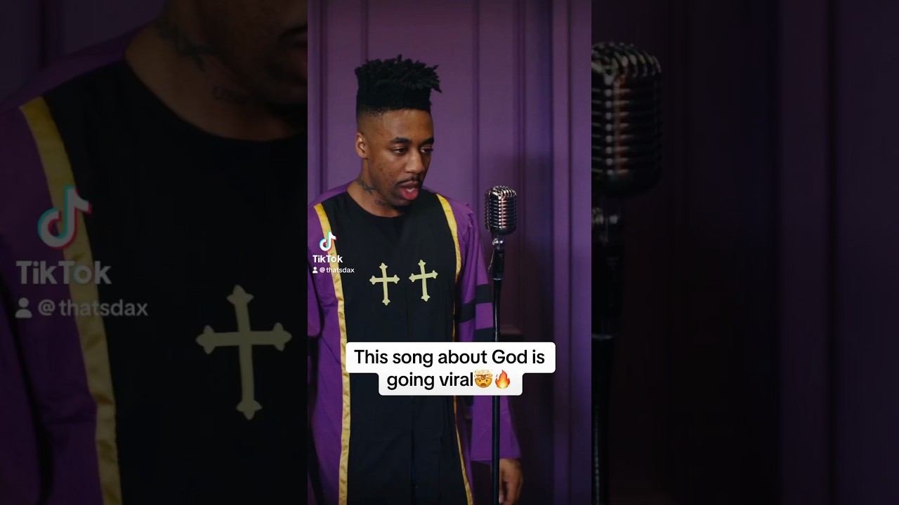 This song about GOD is going viral 🤯🔥🙏🏾✝️ #rap #god #shorts