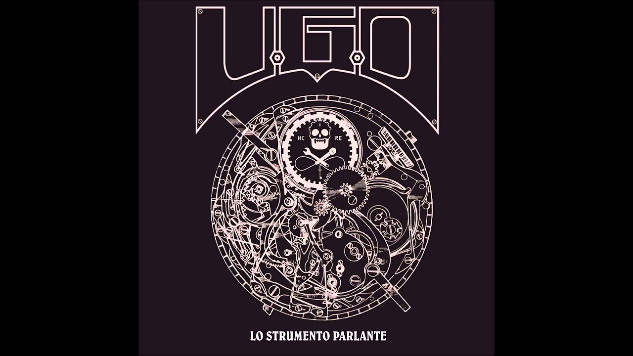 U.G.O.  -  Lo Strumento Parlante (full album)
