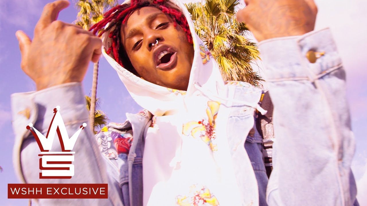 Famous Dex "Huh" (WSHH Exclusive - Official Music Video)