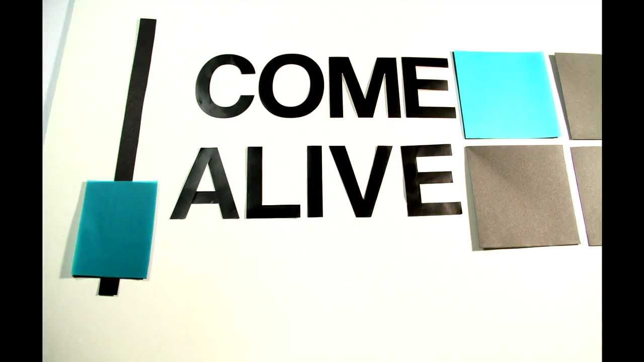 yOya - Come Alive