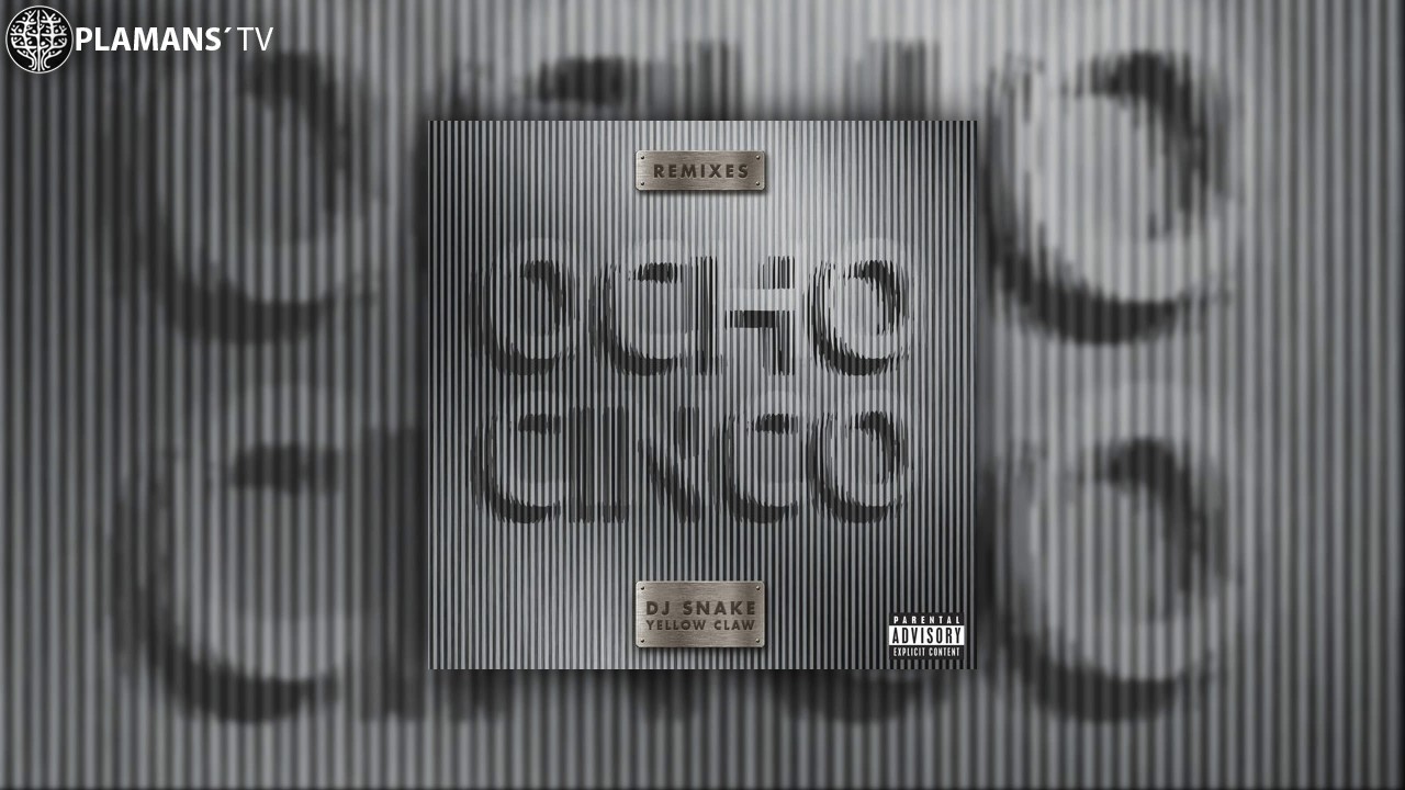 DJ SNAKE - Ocho Cinco (SAYMYNAME Remix)