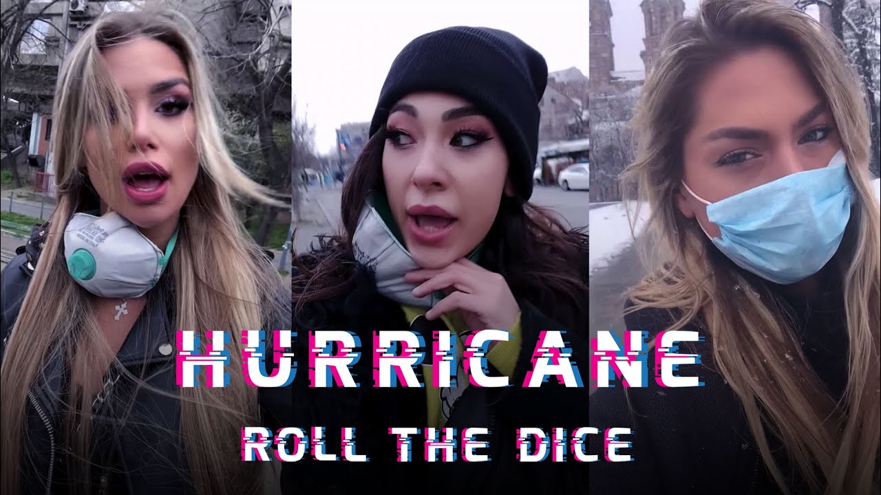 Hurricane - Roll The Dice (Official Video)