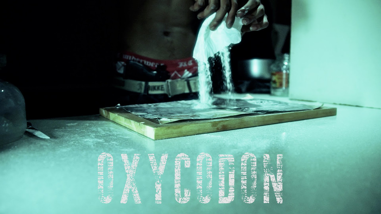 Négatif Clan - Oxycodon