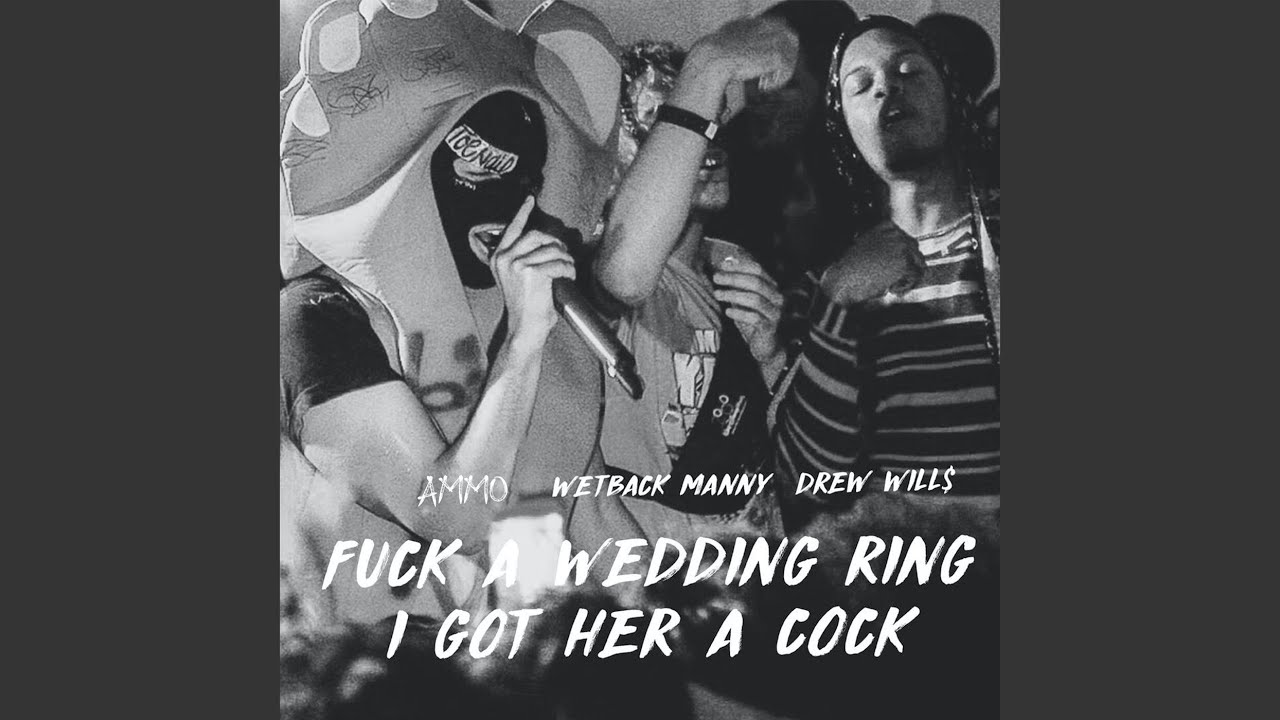 Fuck a Wedding Ring I Got Her a Cock