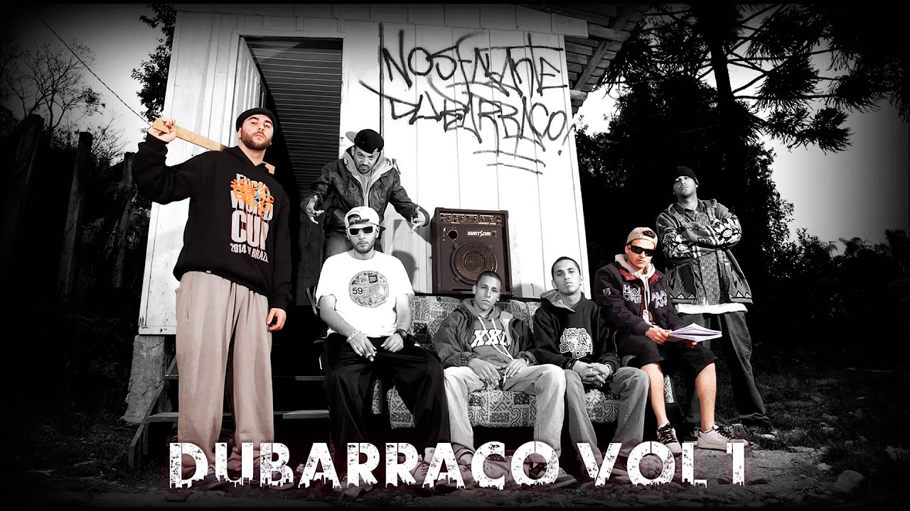06 - Desconforto - Dubarraco Volume 1 - Nosfalante Dubarraco