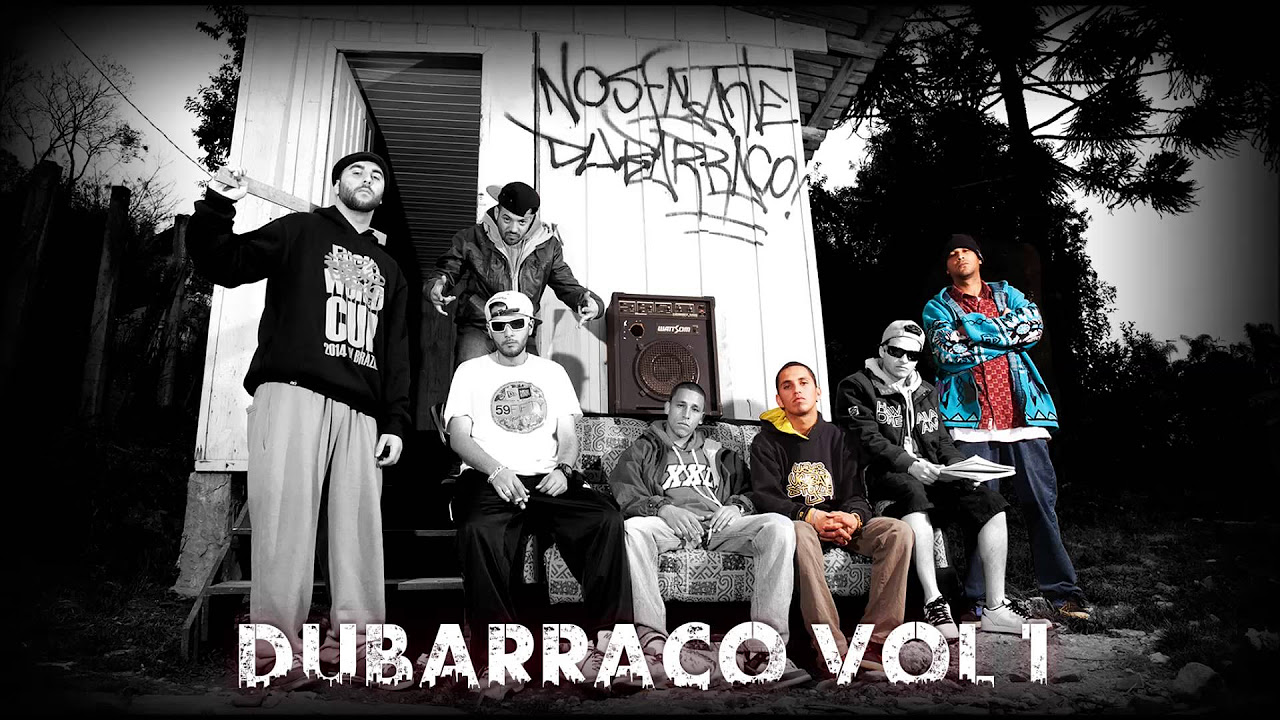 07 - A Rua Cobra - Dubarraco Volume 1 - Nosfalante Dubarraco
