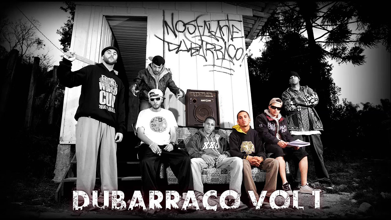 08 - Não Amedronta - Dubarraco Volume 1 - Nosfalante Dubarraco
