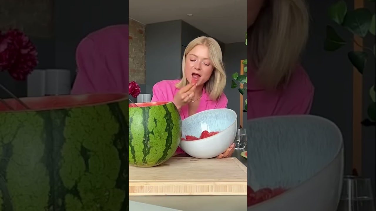 #JasonDeruloTV // Watermelon Jelly?#GotPermissionToPost From @growingannanas #SlowLow